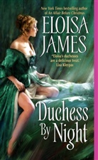 Eloisa James - Duchess by Night