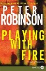 Peter Robinson - Playing with Fire