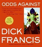 Dick Francis, Dick/ McShane Francis, Ian McShane, Ian McShane - Odds Against