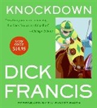 Dick Francis, Dick/ Pigott-Smith Francis, Tim Pigott-Smith, Tim Pigott-Smith - Knockdown