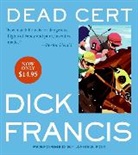 Dick Francis, Dick/ Fox Francis, James Fox, James Fox - Dead Cert