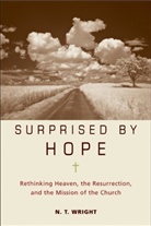 N. T. Wright, Nicholas Th. Wright, Wright N. T. - Surprised by Hope