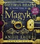Angie Sage, Allan Corduner, Allan Corduner - Septimus Heap, Book One: Magyk Low Price CD (Audio book)