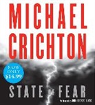 Michael Crichton, Michael/ Lloyd Crichton, John Bedford Lloyd, George Wilson, John Bedford Lloyd - State of Fear