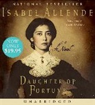 Isabel Allende, Isabel/ Brown Allende, Blair Brown, Blair Brown - Daughter of Fortune