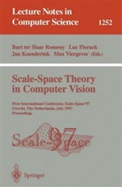 Lu Florack, Luc Florack, Bart Ter Haar Romeny, Jan Koenderink, Jan Koenderink et al, Max Viergever... - Scale-Space Theory in Computer Vision