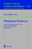 Tor Ishida, Toru Ishida - Multiagent Platforms