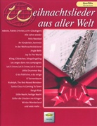 Weihnachtslieder aus aller Welt, für Flöte solo oder Duett