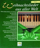 Uwe Sieblitz - Weihnachtslieder aus aller Welt, für Klavier