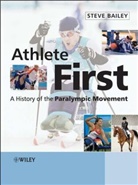 S Bailey, Steve Bailey, Steve (Winchester College Bailey, BAILEY STEVE - Athlete First