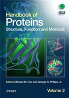 Michael M. Cox, Michael M. (University of Wisconsin-Madison Cox, Michael M. Phillips Cox, MM Cox, COX MICHAEL M PHILLIPS GEORGE N, George N. Phillips... - Handbook of Proteins
