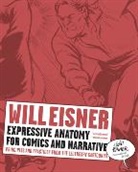 Will Eisner, Eisner Will - Expressive Anatomy for Comis and Narrative