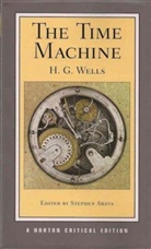 Stephen Arata, H. G. Wells, H.G. Wells, Herbert G. Wells, Stephen Arata - The Time Machine