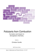 Christia Vovelle, Christian Vovelle - Pollutants from Combustion