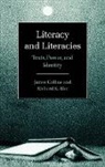 R Blot, Richard Blot, Richard K. Blot, J Collins, James Collins, Collins James - Literacy And Literacies