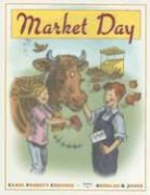 Carol Foskett Cordsen, Carol Foskett/ Jones Cordsen, Douglas B. Jones - Market Day