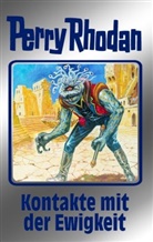 Perry Rhodan, Willia Voltz, William Voltz - Perry Rhodan - Bd. 72: Perry Rhodan - Kontakte mit der Ewigkeit
