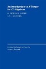 F. Larsen, N. Laustsen, M. R¿rdam, M. Rordam, M. Rrdam - An Introduction to K-Theory for C*-Algebras