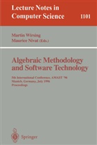 Nivat, Nivat, Maurice Nivat, Marti Wirsing, Martin Wirsing - Algebraic Methodology and Software Technology
