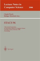Claud Puech, Claude Puech, Reischuk, Reischuk, Rüdiger Reischuk - STACS 96