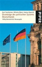 Wilhelm Bleek, Andrea Gawrich, Kurt Sontheimer - Grundzüge des politischen Systems Deutschlands