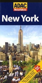 Christine Metzger - ADAC Reiseführer New York