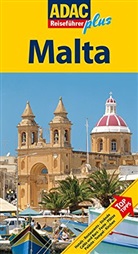 Hans E. Latzke - ADAC Reiseführer plus Malta
