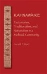 Gerald F Reid, Gerald F. Reid, REID GERALD F - Kahnawa:ke