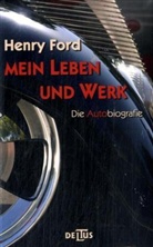 Henry Ford - Mein Leben und Werk