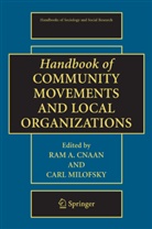 Ra A Cnaan, Ram A Cnaan, Ram Cnaan, Ram A. Cnaan, Ram R. A. Cnaan, Milofsky... - Handbook of Community Movements and Local Organizations