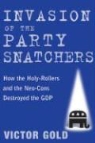 Victor Gold - Invasion of the Party Snatchers