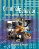 Dr. Jacqueline (Seattle University Helfgott, Jacqueline B. Helfgott - Criminal Behavior