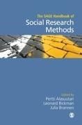 Pertti Alasuutari, Pertti Bickman Alasuutari, Julia (EDT)/ Alasuutari Brannen, Pertti Alasuutari, Alasuutari Pertti, … - Sage Handbook of Social Research Methods