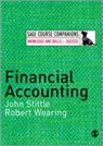 John Stittle, John Wearing Stittle, John/ Wearing Stittle, Robert Wearing, Robert T Wearing, Robert T T Wearing... - Financial Accounting