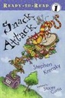 Stephen Krensky, Stacy Curtis - Snack Attack