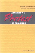 Zoe Trodd, Zoe Trodd, Trodd Zoe - American Protest Literature