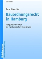 Peter Oberthür - Bauordnungsrecht in Hamburg, Kommentar