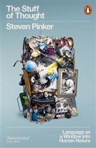 Stephen Pinker, Steven Pinker - The Stuff of Thought