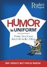 Editors Of Reader'S Digest, Reader&amp;apos, Reader's Digest (EDT), s Digest (EDT), Reader'S Digest - Humor in Uniform