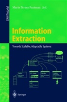 Maria T. Pazienza, Maria Teresa Pazienza, Mari T Pazienza, Maria T Pazienza - Information Extraction