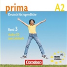 Magdalena Michalak, Magdalena Michalak - Prima - Deutsch für Jugendliche - 3: Prima - Deutsch für Jugendliche - Bisherige Ausgabe - A2: Band 3 (Audio book)