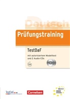 Carola Heine, Elisabeth Lazarou, Carol Heine, Carola Heine, Elisabeth Lazarou - Prüfungstraining DaF - B2/C1
