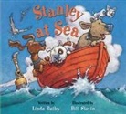 Bailey, Linda Bailey, Linda/ Slavin Bailey, Slavin, Bill Slavin - Stanley at Sea