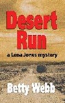 Betty Webb, Webb Betty - Desert Run