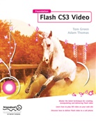 Tom Green, Ada Thomas, Adam Thomas - Foundation Flash CS3 Video
