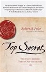 Robert M Price, Robert M. Price - Top Secret