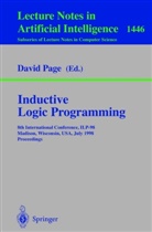 Davi Page, David Page - Inductive Logic Programming