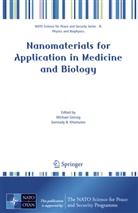 B Khomutov, B Khomutov, Michae Giersig, Michael Giersig, Gennady B. Khomutov - Nanomaterials for Application in Medicine and Biology