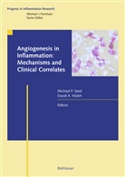 A Walsh, A Walsh, Michae Seed, Michael Seed, Michael P. Seed, Michael P. (Hrsg.) Seed... - Angiogenesis in Inflammation: Mechanisms and Clinical Correlates