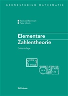 Remmer, Reinhol Remmert, Reinhold Remmert, ULLRICH, Peter Ullrich - Elementare Zahlentheorie